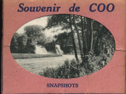 Souvenir De Coo - 7 Snapshots - Stavelot