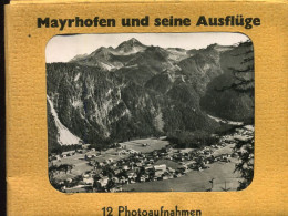 12 Snapshots - Mayrhofen Und Seine Ausflüge - Schwaz
