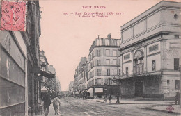 Paris - Rue De La Croix Nivert    -  CPA °J - Arrondissement: 15