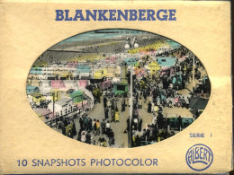 10 Color Snapshots - Blankenberge - Blankenberge