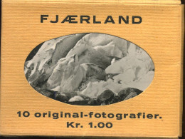 10 Snapshots - Fjærland - Norvegia