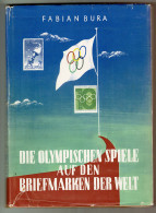 Olimpic Games, Die Olympischen Spiele Auf Den Briefmarken Der Welt - Invierno 1960: Squaw Valley