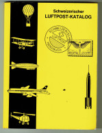 Helvetia, 1972, Schweizerischer Luftpost-Katalog - Autres & Non Classés