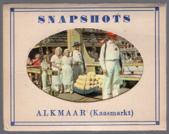 Alkmaar - 9 Color Snapshots - Alkmaar