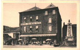 CPA Carte Postale Belgique Bohan Sur Semois L'Hôtel Du Beau Site    VM79698 - Vresse-sur-Semois