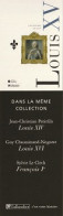 TALLANDIER - LOUIS XV - Marque-page TBon Etat (voir Scan) - Lesezeichen