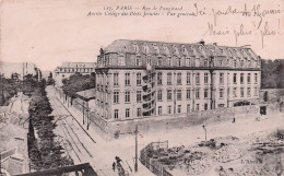 Paris - Rue De Vaugirard - College Des Peres  Jesuites   CPA °J - Arrondissement: 15