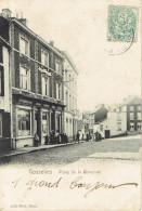 Gosselies Place De La Concorde - Charleroi