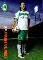 40144602 - Fussball (Prominente) Torsten Frings Werder - Calcio