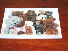 74391-    BEREN / BEARS / BÄREN / OURS / ORSI / TEDDYBEARS - Spielzeug & Spiele