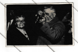 Photo Carte - Tir à La Carabine Photographique - Shooting Stand - Fête Foraine, Kermesse - Liège ?  ( B373) - Waffenschiessen