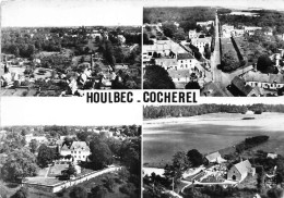 27-HOULBEC-COCHEREL- MULTIVUES - Autres & Non Classés