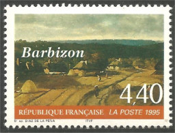 359 France Yv 2970 Barbizon MNH ** Neuf SC (2970-1b) - Otros & Sin Clasificación