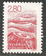 359 France Yv 2951 Region Auvergne Volcan Volcano MNH ** Neuf SC (2951-1) - Vulkane