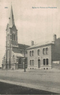 Ans - Eglise Du Plateau Et Presbytère - 2 Scans - Ans