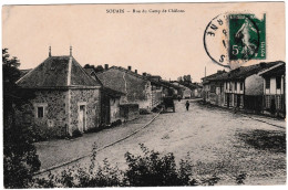 51, Souain, Rue Du Camp De Chalons - Souain-Perthes-lès-Hurlus