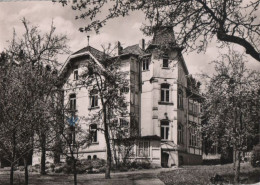 67449 - Hildesheim - Stadtkreis, Haus Tanneck - Ca. 1965 - Hildesheim