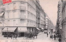 Paris - Rue DES Moines    - CPA °J - Arrondissement: 17