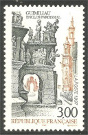 360 France Yv 3080 Porte Guimiliau Door MNH ** Neuf SC (3080-1) - Ungebraucht