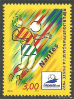 360 France Yv 3076 Coupe Monde Football Soccer Nantes MNH ** Neuf SC (3076-1) - 1998 – Frankreich