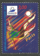 360 France Yv 3077 Coupe Monde Football Soccer Paris MNH ** Neuf SC (3077-1) - 1998 – Frankreich