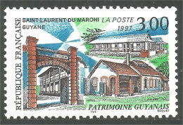 360 France Yv 3048 Camp Transportation Prison St Laurent Maroni Guyane MNH ** Neuf SC (3048-1b) - Otros & Sin Clasificación