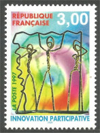 360 France Yv 3043 Innovations MNH ** Neuf SC (3043-1b) - Andere & Zonder Classificatie