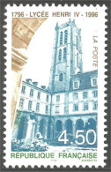 360 France Yv 3032 Lycée Henri IV Tour Clovis Tower MNH ** Neuf SC (3032-1) - Ungebraucht