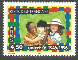 360 France Yv 3033 UNICEF Enfants Children MNH ** Neuf SC (3033-1a) - Ungebraucht