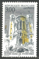 360 France Yv 3022 Basilique Fourvière Lyon MNH ** Neuf SC (3022-1b) - Iglesias Y Catedrales