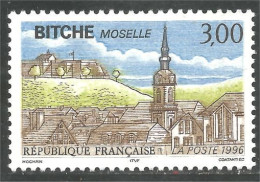 360 France Yv 3018 Bitche Militaire Military MNH ** Neuf SC (3018-1) - Militaria