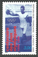 360 France Yv 3016 Centenaire Jeux Olympiques MNH ** Neuf SC (3016-1b) - Other & Unclassified