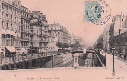 Paris - Boulevard Pereire   - CPA °J - Arrondissement: 17