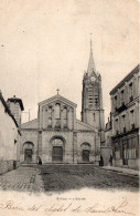 - ST- LEU - L'Eglise - (C43) - Saint Leu La Foret