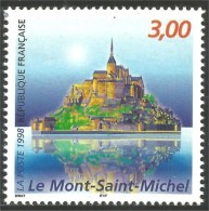 361 France Yv 3165 Mont Saint Michel Cathédrale Cathedral MNH ** Neuf SC (3165-1a) - Ungebraucht