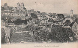 Gourdon   Vue Generale - Gourdon