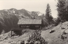 129736 - Mallnitz - Österreich - Wolliger Hütte - Mallnitz