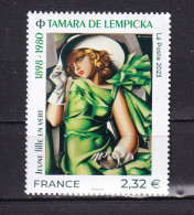 FRANCE-2023-TAMARA DE LIMPICKA-MNH - 2023-... Marianne De L’avenir