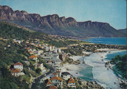 South Africa - Cape Town - View Of The "Twelve Apostles" - Nice Stamp - South Africa