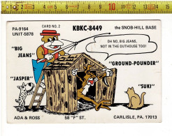 67950 - KBKC-8449 - THE SNOB HILL BASE - Humor