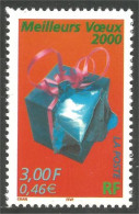 362 France Yv 3290 Meilleurs Voeux Best Wishes MNH ** Neuf SC (3290-1c) - Other & Unclassified
