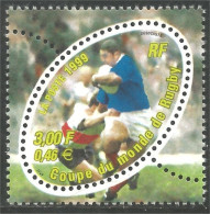 362 France Yv 3280 Coupe Monde Rugby MNH ** Neuf SC (3280-1b) - Rugby