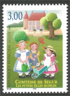 362 France Yv 3253 Comtesse Ségur Enfants Children Kinder MNH ** Neuf SC (3253-1a) - Unused Stamps