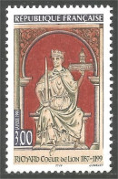 362 France Yv 3238 Richard Coeur De Lion Lionheart MNH ** Neuf SC (3238-1b) - Autres & Non Classés