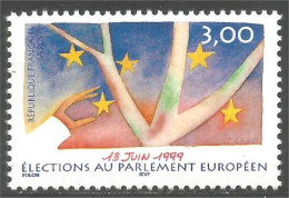 362 France Yv 3237 Election Parlement Européen Parliament MNH ** Neuf SC (3237-1b) - Altri & Non Classificati