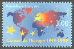 362 France Yv 3233 Conseil Europe Council MNH ** Neuf SC (3233-1a) - Unused Stamps