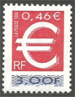 362 France Yv 3214 Timbre Euro Stamp MNH ** Neuf SC (3214-1a) - Unused Stamps