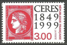 362 France Yv 3212 Centenaire Timbre MNH ** Neuf SC (3212-1) - Unused Stamps