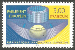 362 France Yv 3206 Parlement Européen Parliament MNH ** Neuf SC (3206-1b) - Sonstige & Ohne Zuordnung