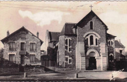 95 - Val D Oise -  FRANCONVILLE -  L église - Franconville
